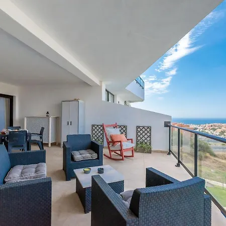 Lägenhet Golf And Pool Mijas