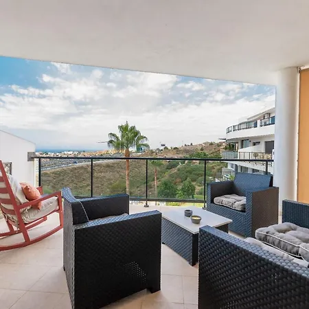 Golf And Pool Mijas